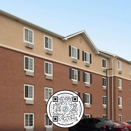 Woodspring Suites St Louis Арнольд Екстер'єр фото