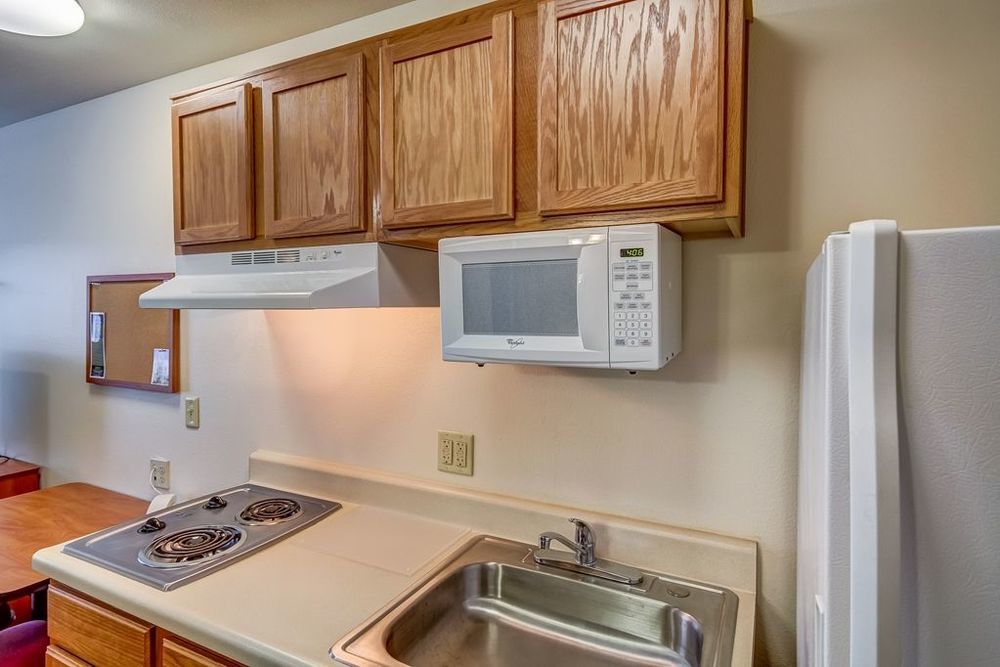 Woodspring Suites St Louis Арнольд Номер фото