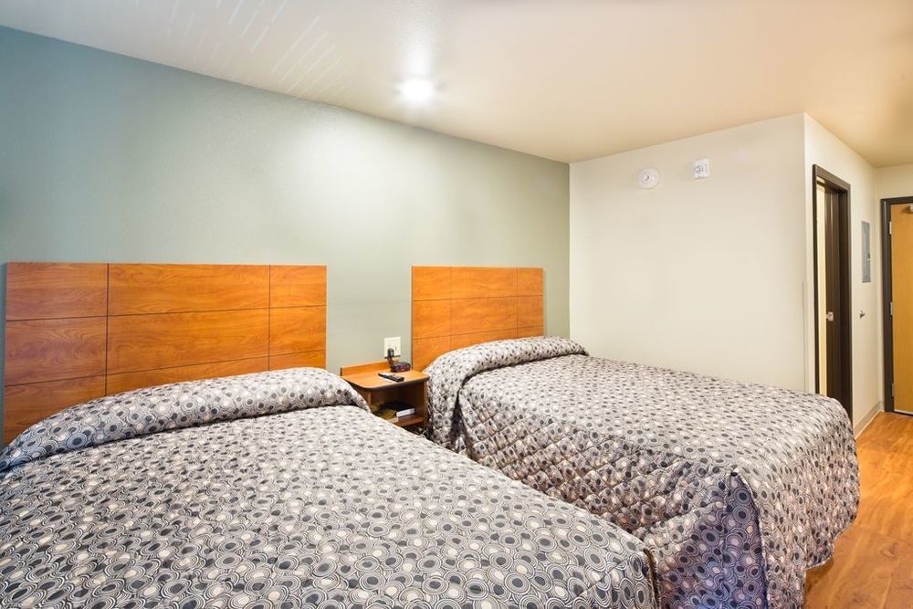 Woodspring Suites St Louis Арнольд Номер фото