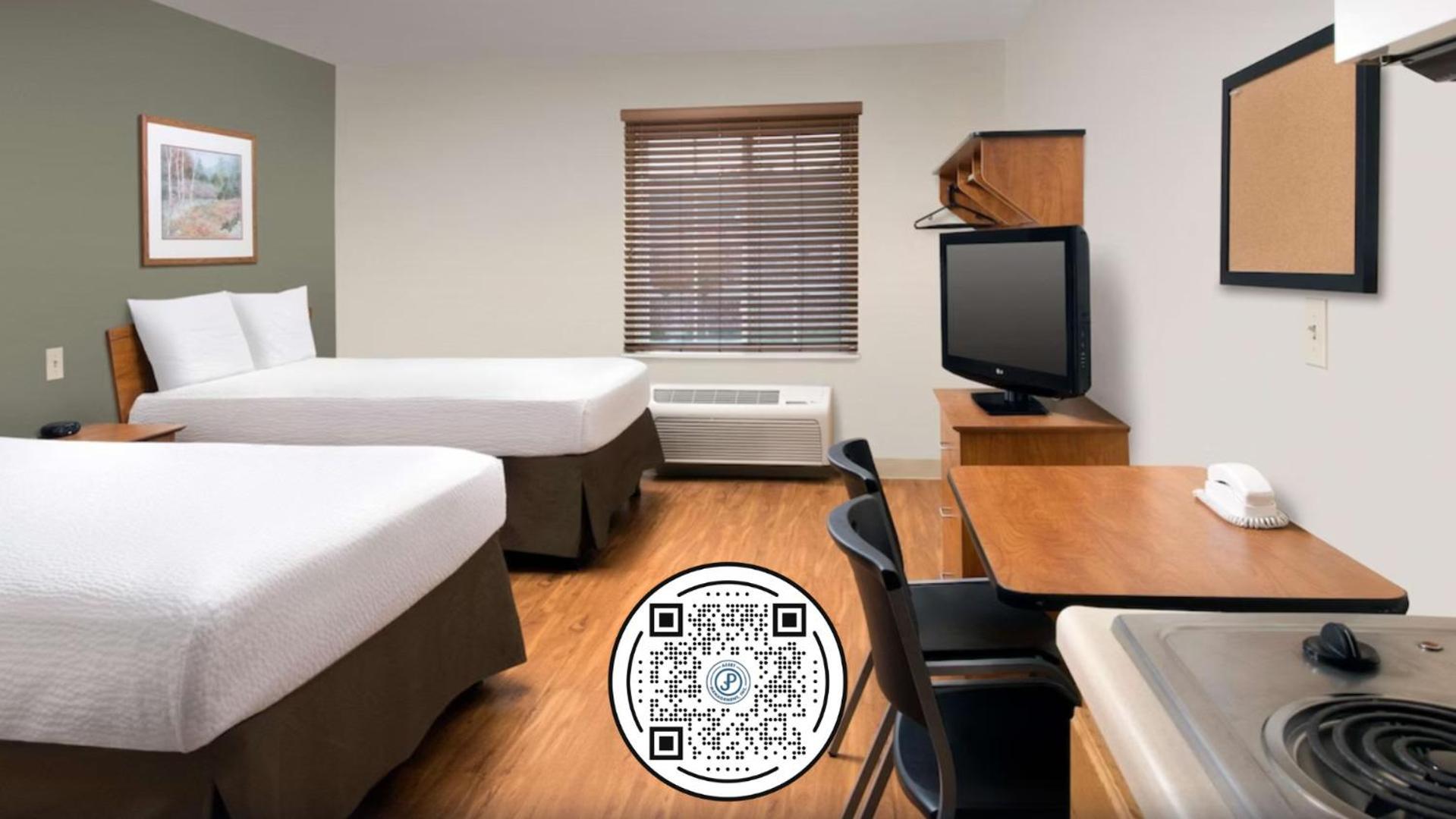 Woodspring Suites St Louis Арнольд Екстер'єр фото